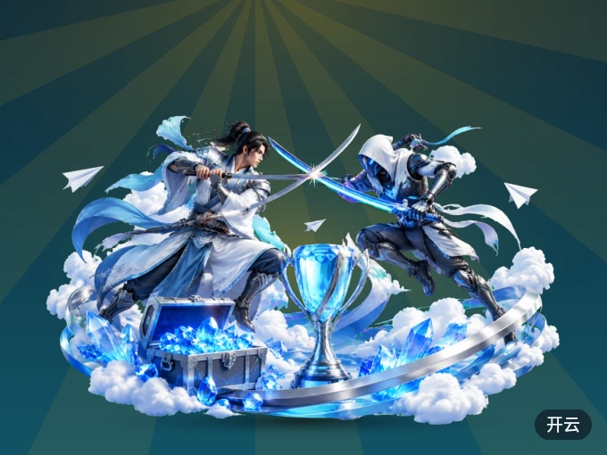 轻松开启直播